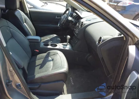 2012 Nissan Rogue Sv W/Sl Pkg from USA, damaged, VIN JN8AS5MV0CW390802